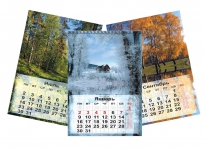 Календари гобелен