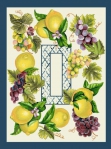 Жюра Виноград и лимоны