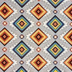 Гобеленовая ткань Мексика 150 см