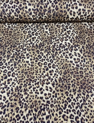 Гобеленовая ткань Леопард 280 см