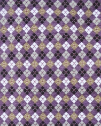 Гобеленовая ткань шенилл Альбатрос фиолет. 140 см ширина