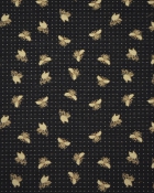 Гобеленовая ткань Шмель чёрн. фон 140 см
