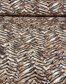 Гобеленовая ткань Тигр 280 см