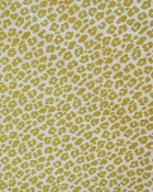 Ткань гобелен Леопард золото ширина 140 см