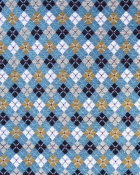 Гобеленовая ткань шенилл Альбатрос голубой 140 см ширина