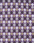 Гобеленовая ткань шенилл Альбатрос фиолет. 140 см ширина
