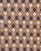 Гобеленовая ткань шенилл Альбатрос коричн. 140 см ширина