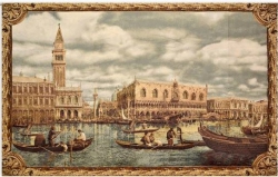 Гобелен панно Венеция 125х195