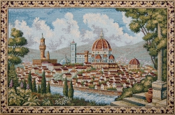 Гобелен Вид на Флоренцию 33х52